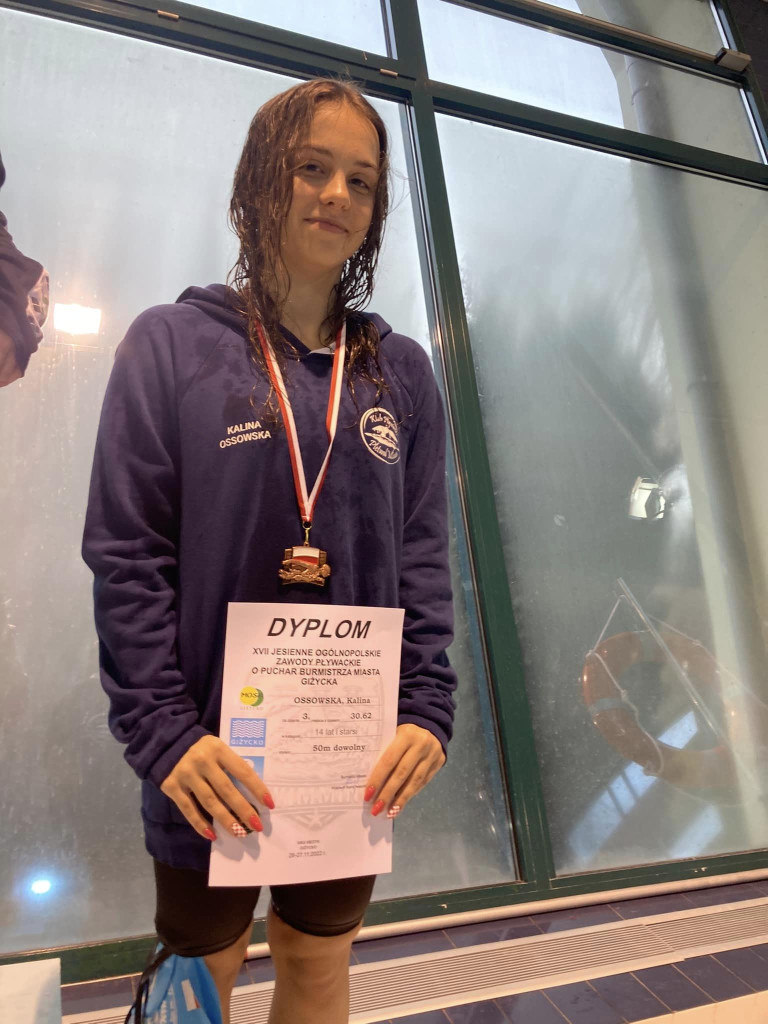 Giżycko szczęśliwe dla Płetwala. Pękła czterdziestka