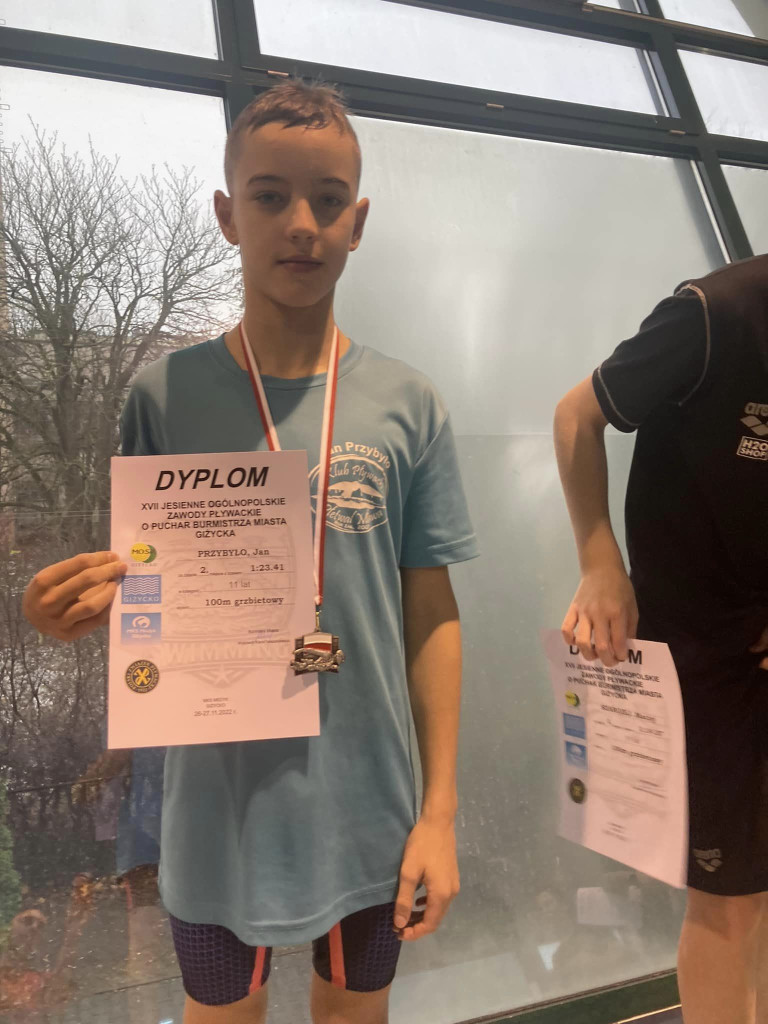 Giżycko szczęśliwe dla Płetwala. Pękła czterdziestka