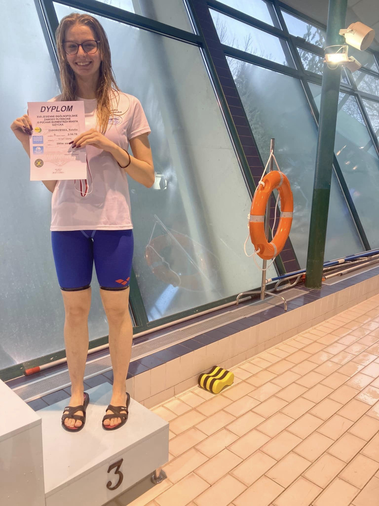 Giżycko szczęśliwe dla Płetwala. Pękła czterdziestka