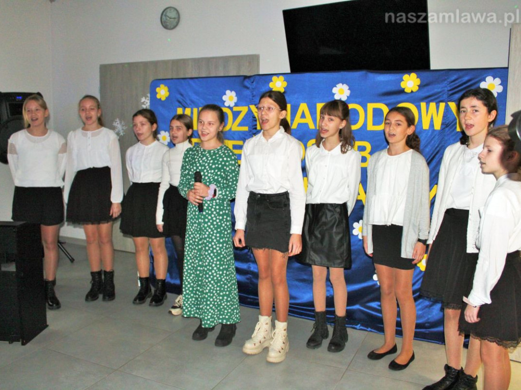 Uroczystość w Centrum Opiekuńczo - Mieszkalnym [NASZA RELACJA]