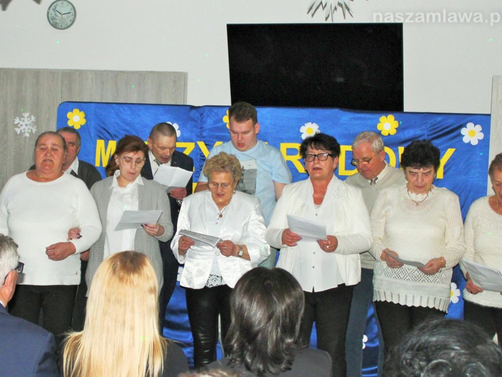 Uroczystość w Centrum Opiekuńczo - Mieszkalnym [NASZA RELACJA]