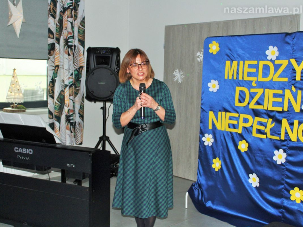 Uroczystość w Centrum Opiekuńczo - Mieszkalnym [NASZA RELACJA]