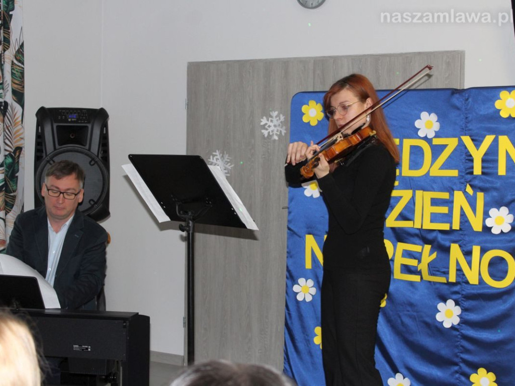 Uroczystość w Centrum Opiekuńczo - Mieszkalnym [NASZA RELACJA]