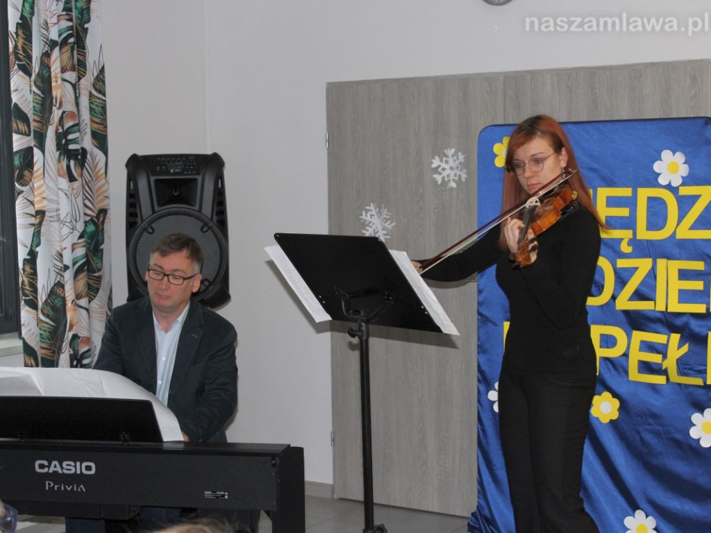 Uroczystość w Centrum Opiekuńczo - Mieszkalnym [NASZA RELACJA]