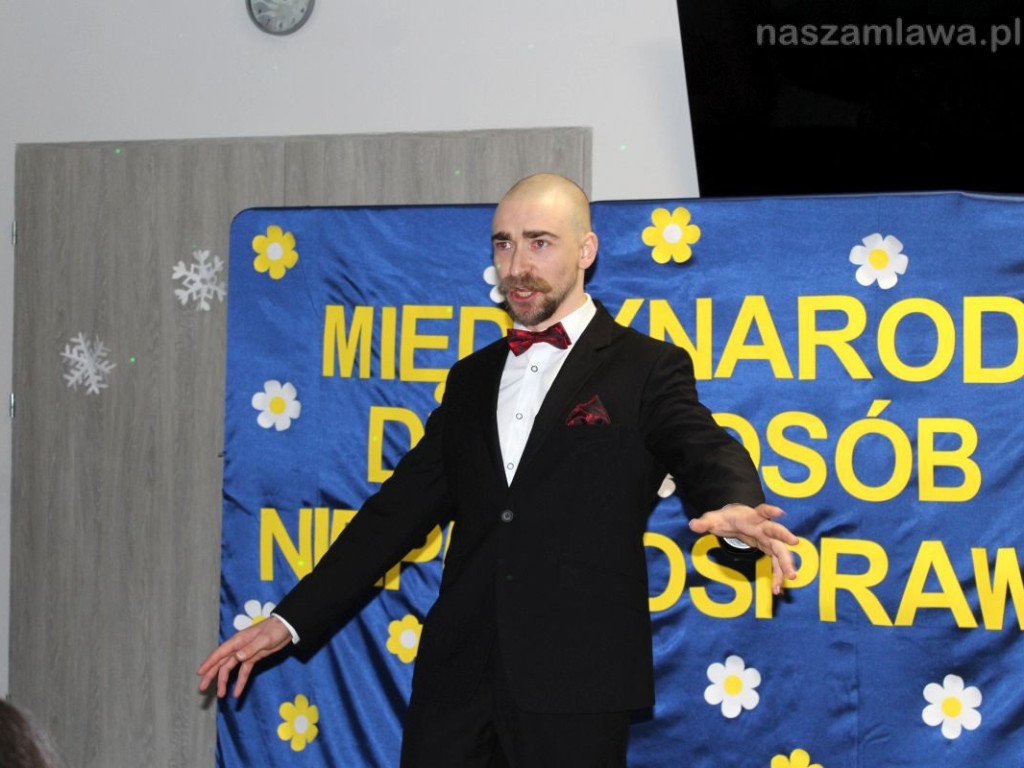 Uroczystość w Centrum Opiekuńczo - Mieszkalnym [NASZA RELACJA]