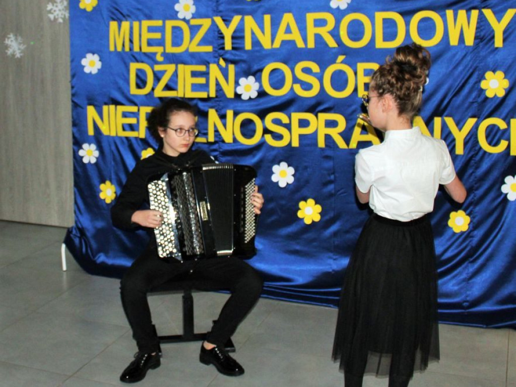 Uroczystość w Centrum Opiekuńczo - Mieszkalnym [NASZA RELACJA]