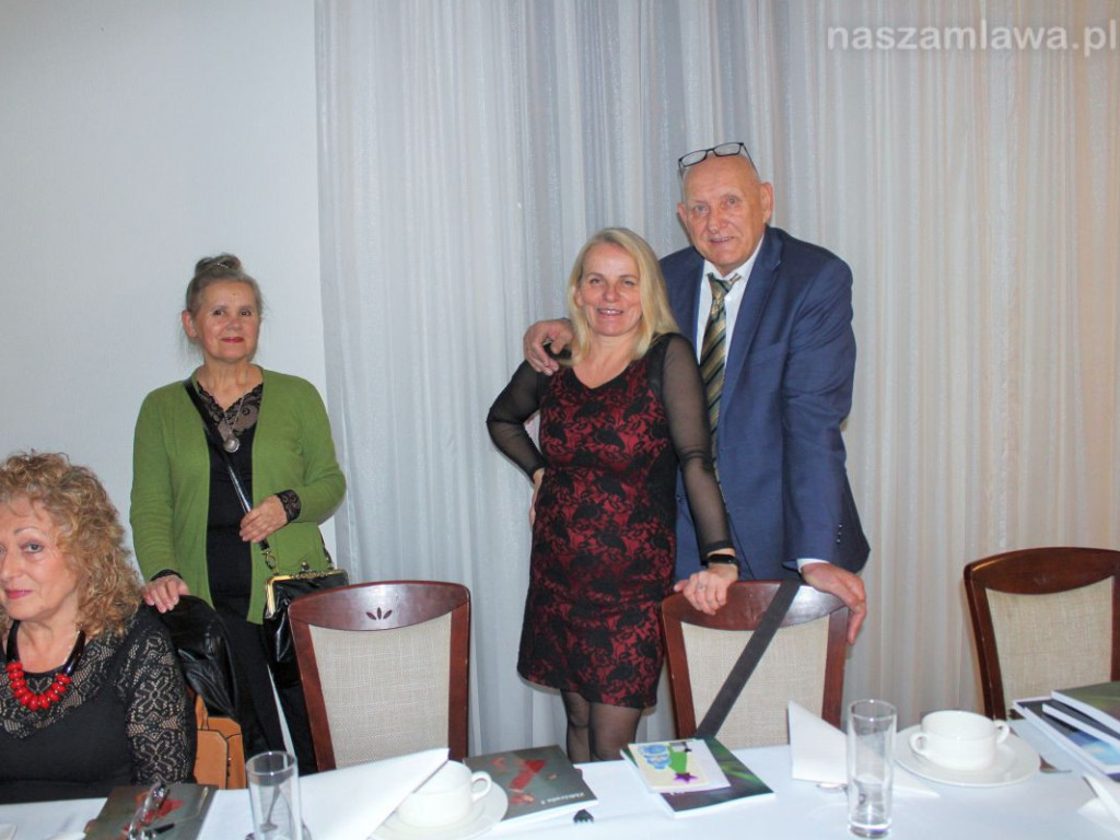 Spotkanie Wigilijne mławskich artystów [ZDJĘCIA]