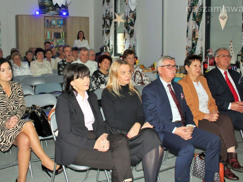 Uroczystość w Centrum Opiekuńczo - Mieszkalnym [NASZA RELACJA]