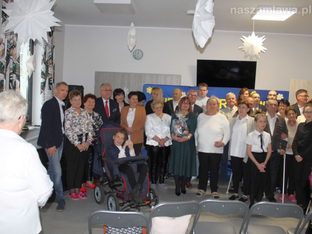 Uroczystość w Centrum Opiekuńczo - Mieszkalnym [NASZA RELACJA]