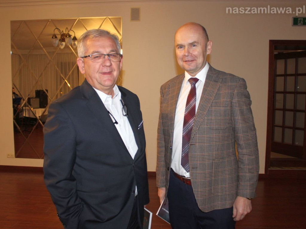 Spotkanie Wigilijne mławskich artystów [ZDJĘCIA]