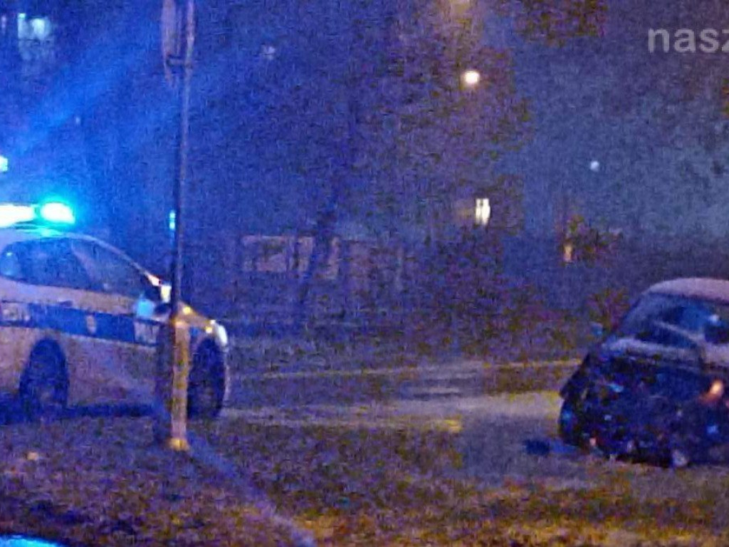 Wypadek na Piłsudskiego [ZDJĘCIA]