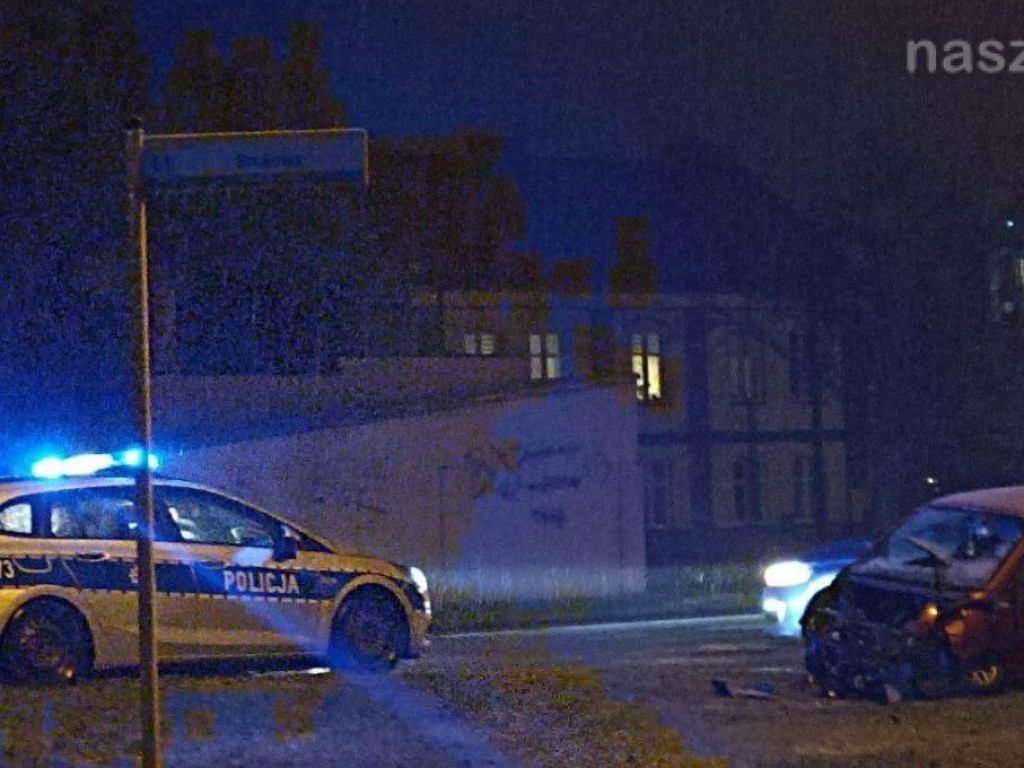 Wypadek na Piłsudskiego [ZDJĘCIA]