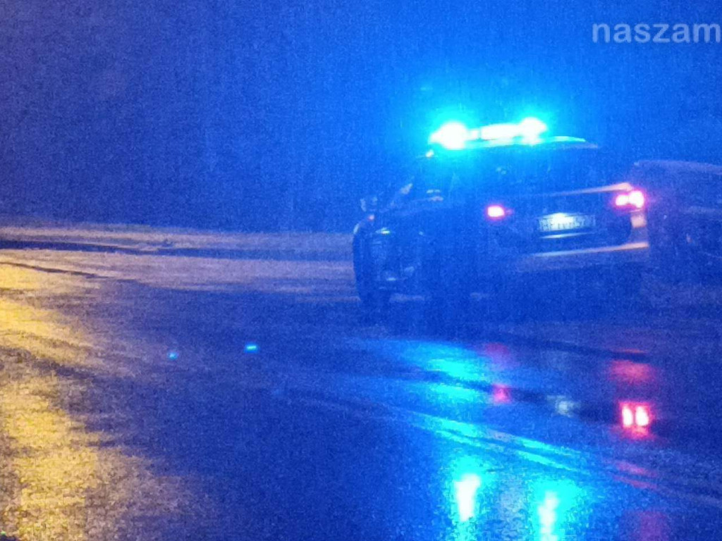 Wypadek na Piłsudskiego [ZDJĘCIA]