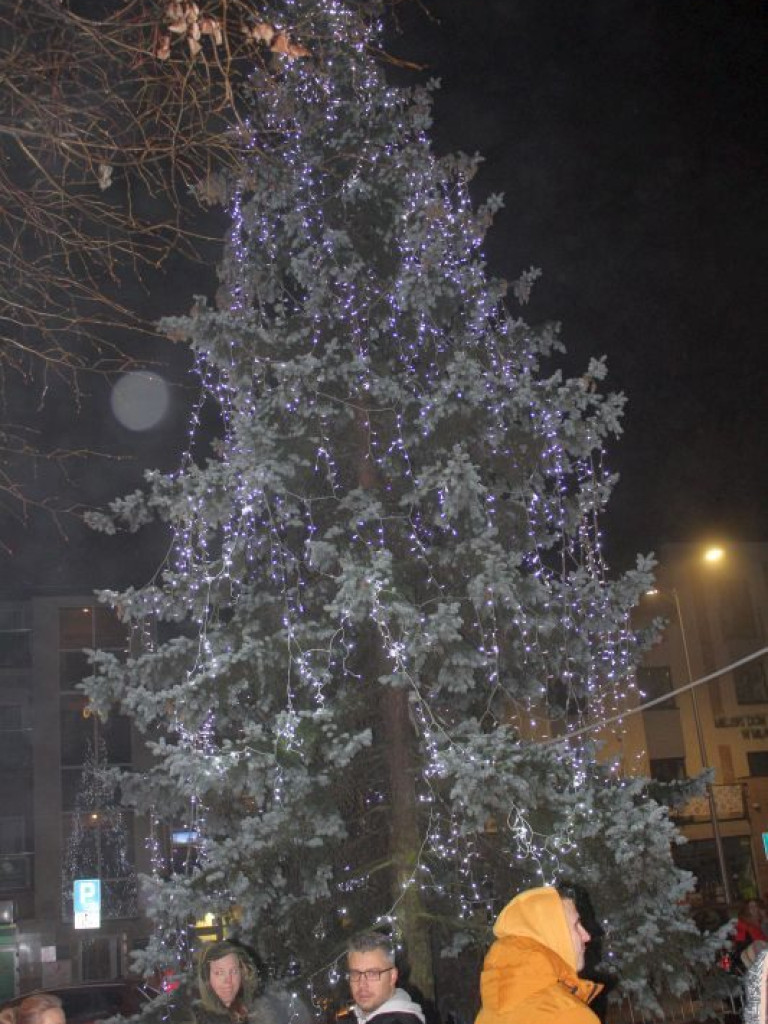 Miejskie Mikołajki w Mławie [ZDJĘCIA]