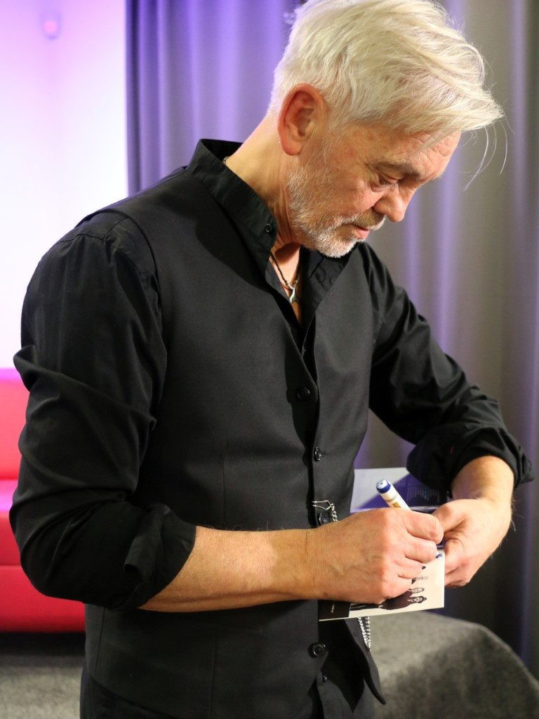 Lider zespołu Babsztyl w Mławie [ZDJĘCIA]