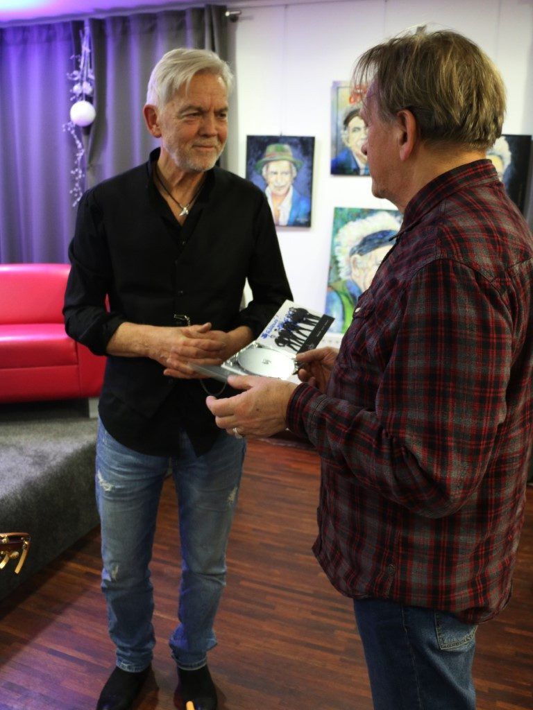 Lider zespołu Babsztyl w Mławie [ZDJĘCIA]