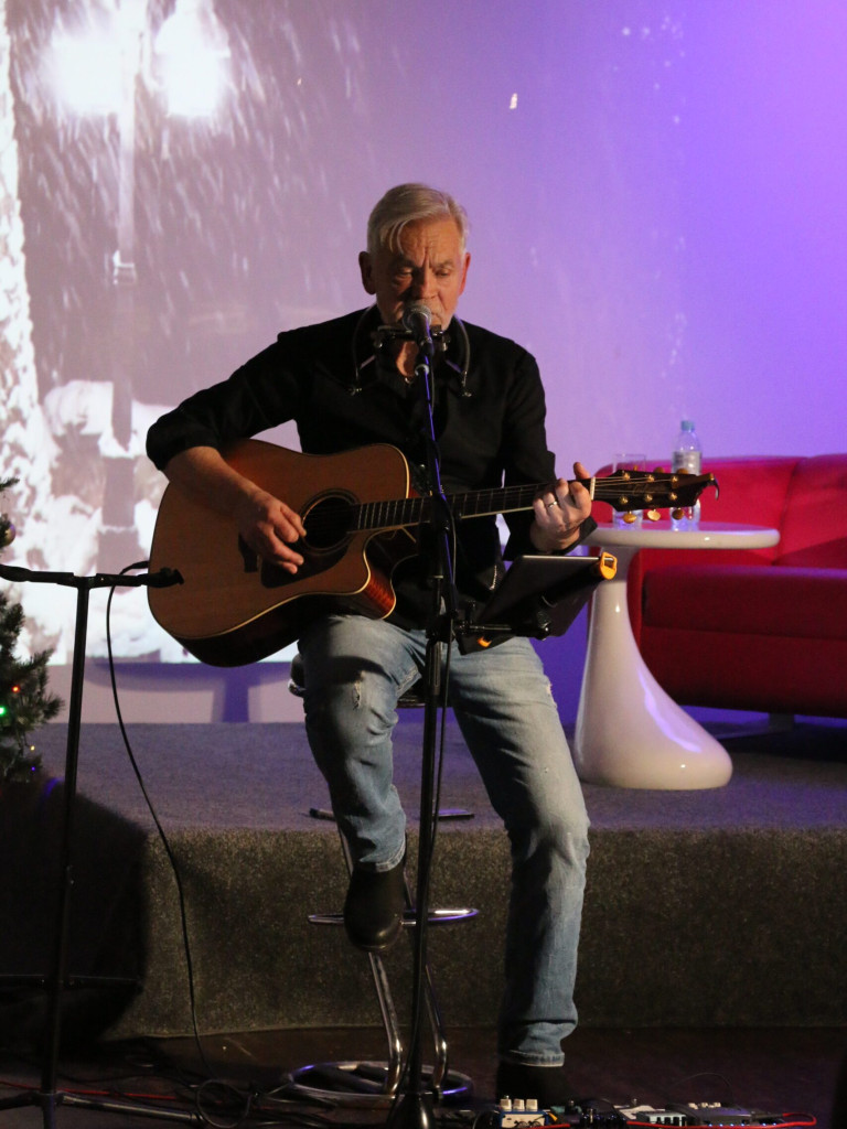 Lider zespołu Babsztyl w Mławie [ZDJĘCIA]