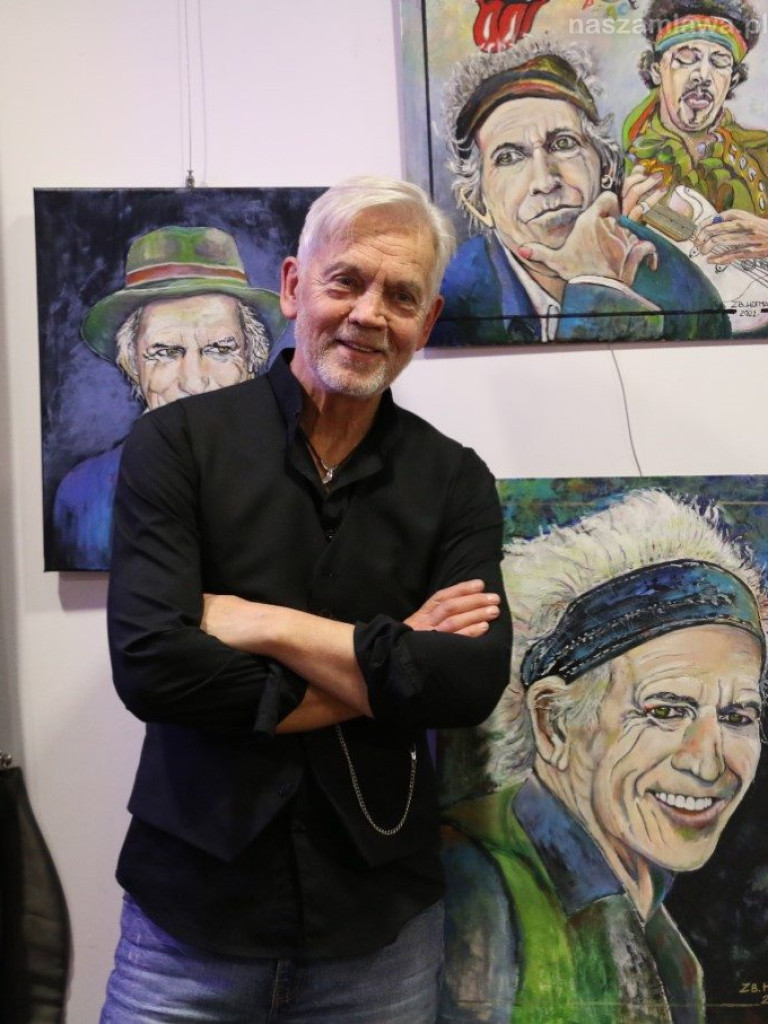 Lider zespołu Babsztyl w Mławie [ZDJĘCIA]