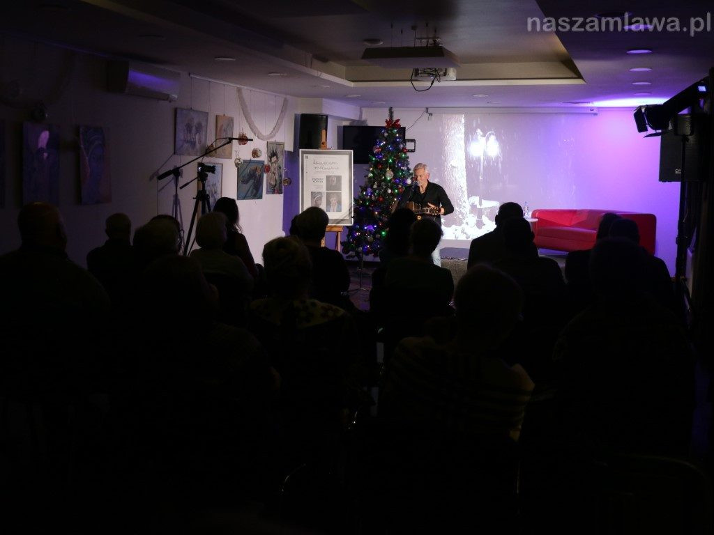 Lider zespołu Babsztyl w Mławie [ZDJĘCIA]