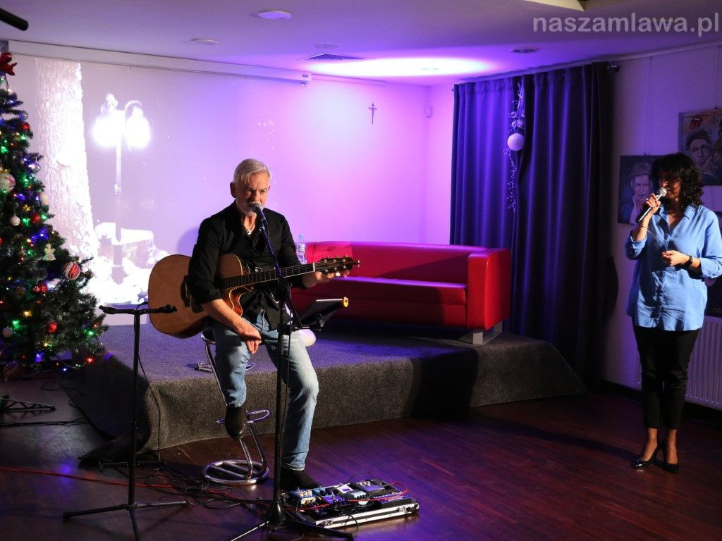 Lider zespołu Babsztyl w Mławie [ZDJĘCIA]