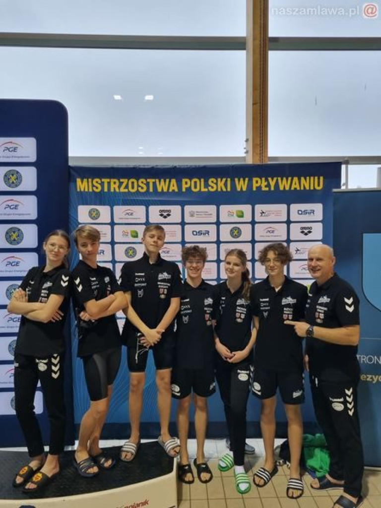 Dwa finały Patryka. Trzynasty w kraju