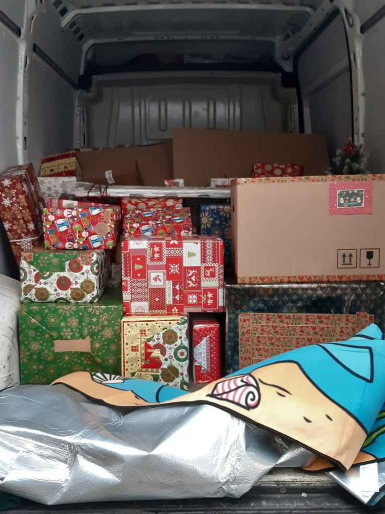 Finał Szlachetnej Paczki w Mławie