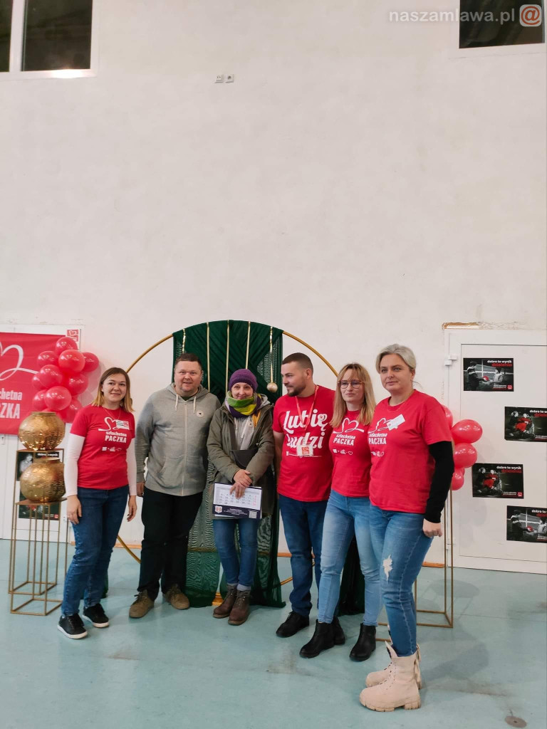 Finał Szlachetnej Paczki w Mławie
