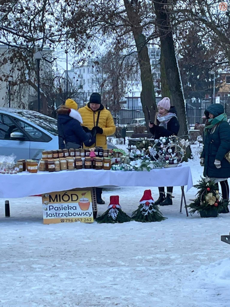Jarmark Bożonarodzeniowy w Mławie [ZDJĘCIA]