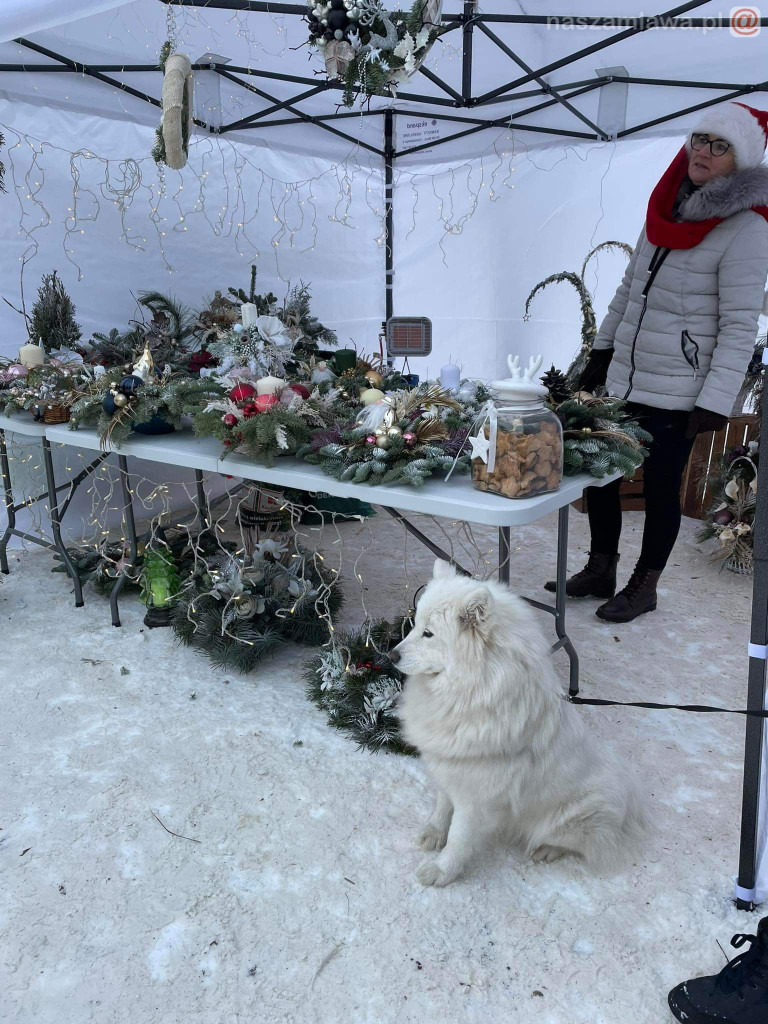 Jarmark Bożonarodzeniowy w Mławie [ZDJĘCIA]