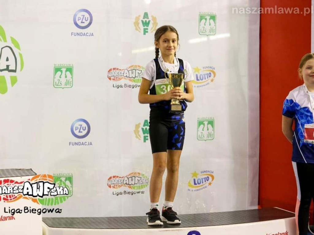 Adamski najlepszy na trzysta. Pięcioro lekkoatletów nagrodzonych