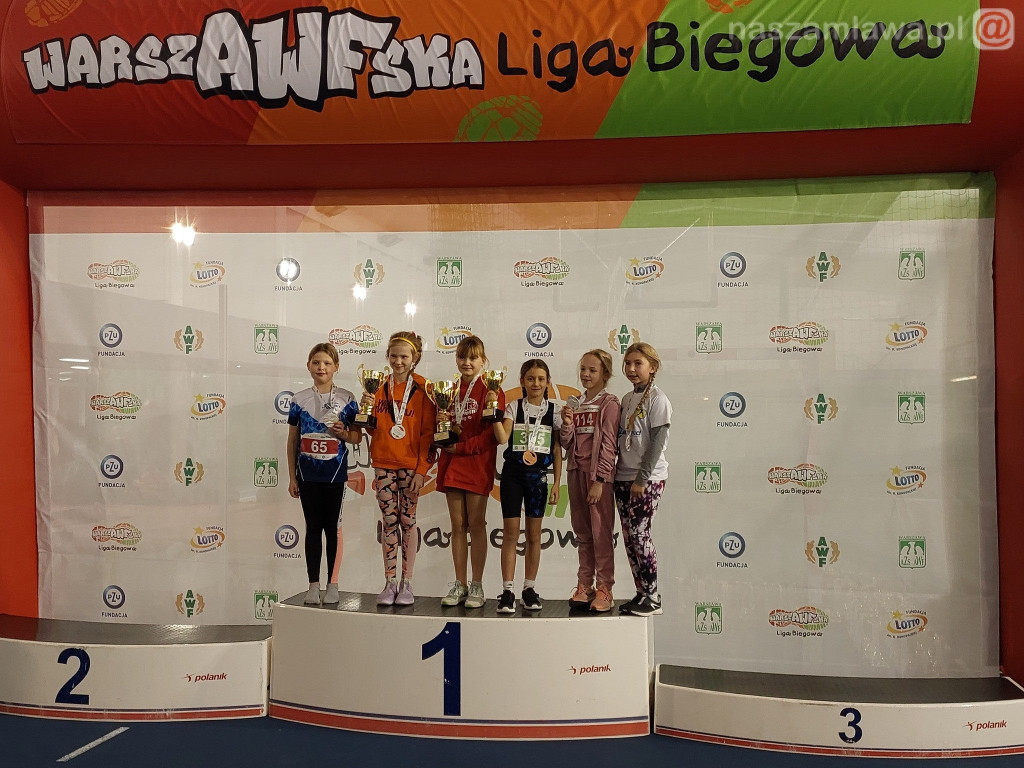 Adamski najlepszy na trzysta. Pięcioro lekkoatletów nagrodzonych