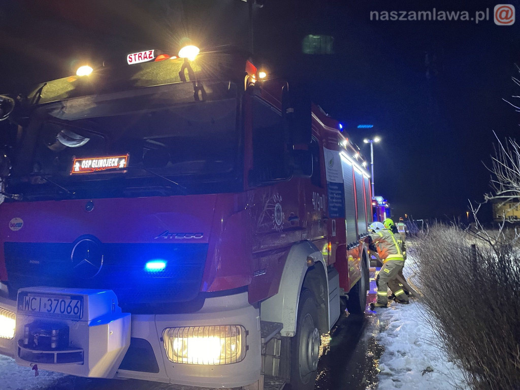 Tragiczna akcja ratunkowa [ZDJĘCIA]