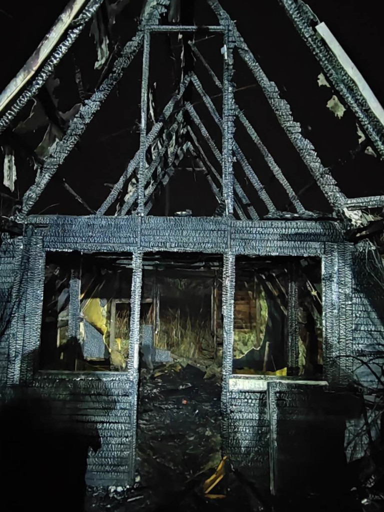 Tragiczna akcja ratunkowa [ZDJĘCIA]