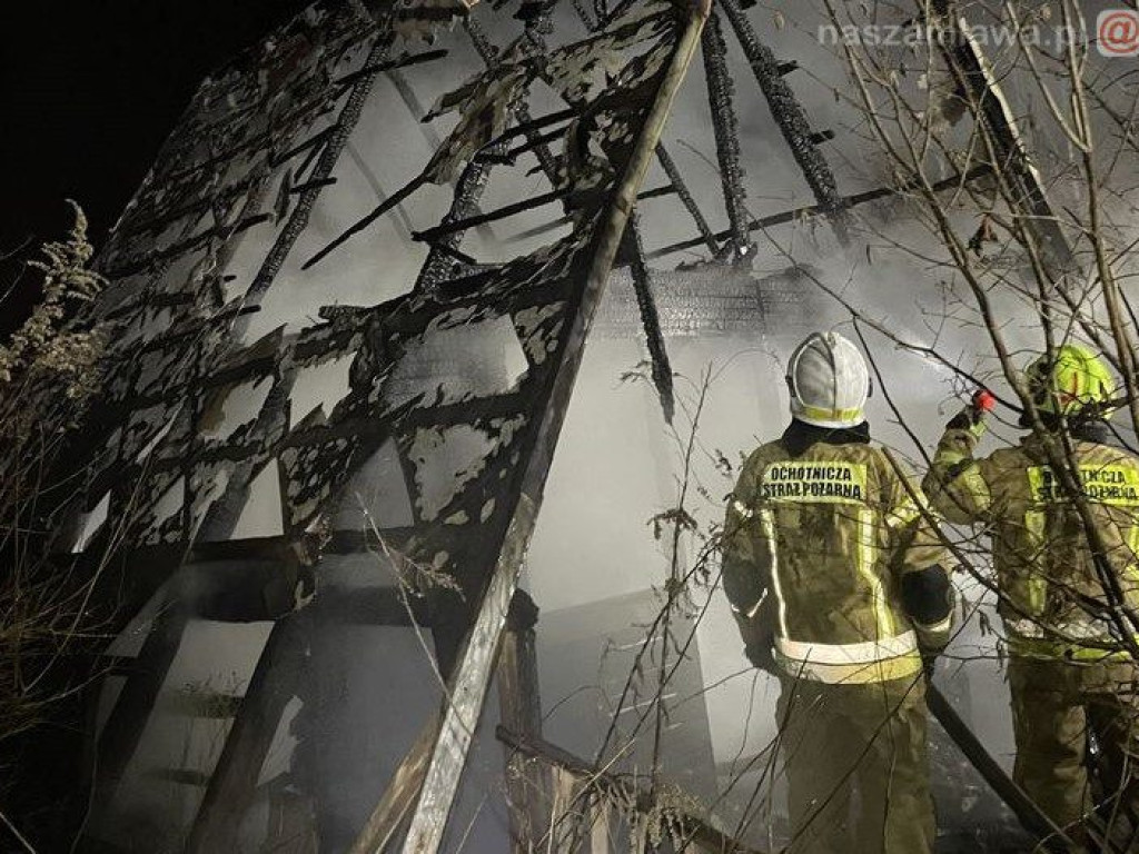 Tragiczna akcja ratunkowa [ZDJĘCIA]