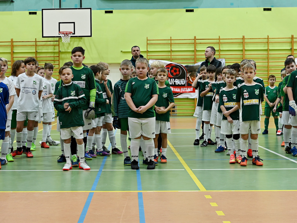 Świąteczne granie Mławianki. Od czterolatka do jedenastolatka