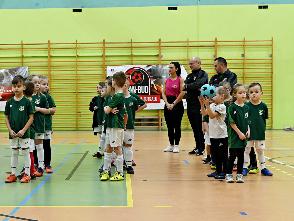 Świąteczne granie Mławianki. Od czterolatka do jedenastolatka