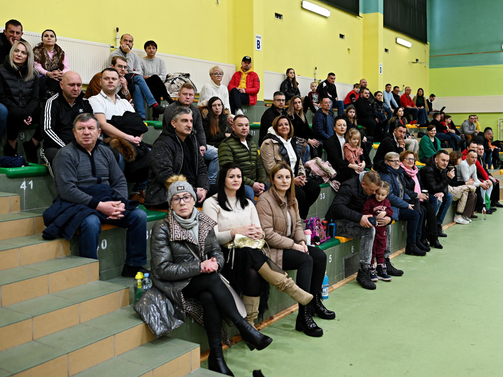 Świąteczne granie Mławianki. Od czterolatka do jedenastolatka