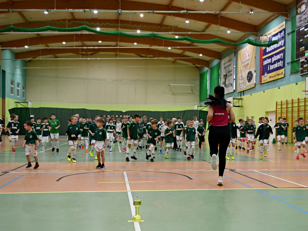 Świąteczne granie Mławianki. Od czterolatka do jedenastolatka