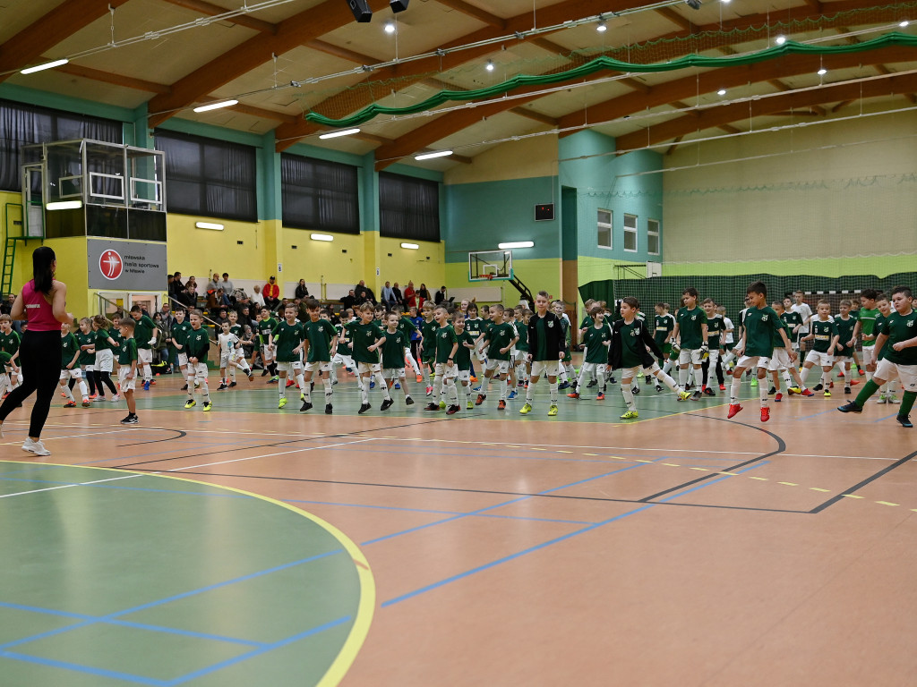 Świąteczne granie Mławianki. Od czterolatka do jedenastolatka