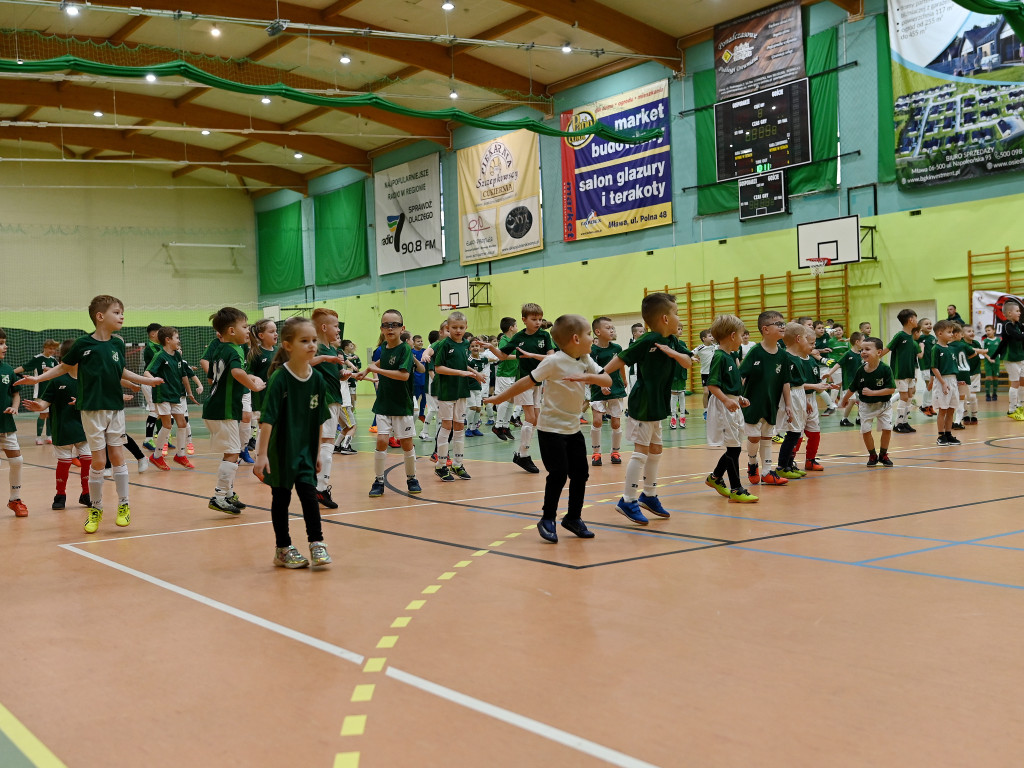 Świąteczne granie Mławianki. Od czterolatka do jedenastolatka