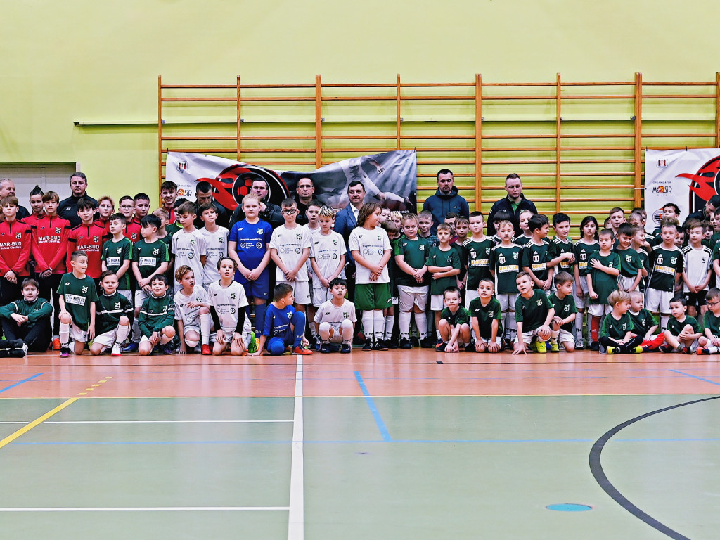 Świąteczne granie Mławianki. Od czterolatka do jedenastolatka