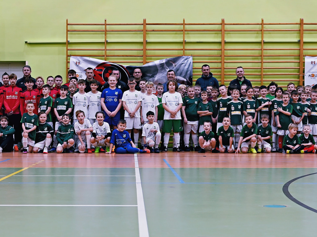 Świąteczne granie Mławianki. Od czterolatka do jedenastolatka