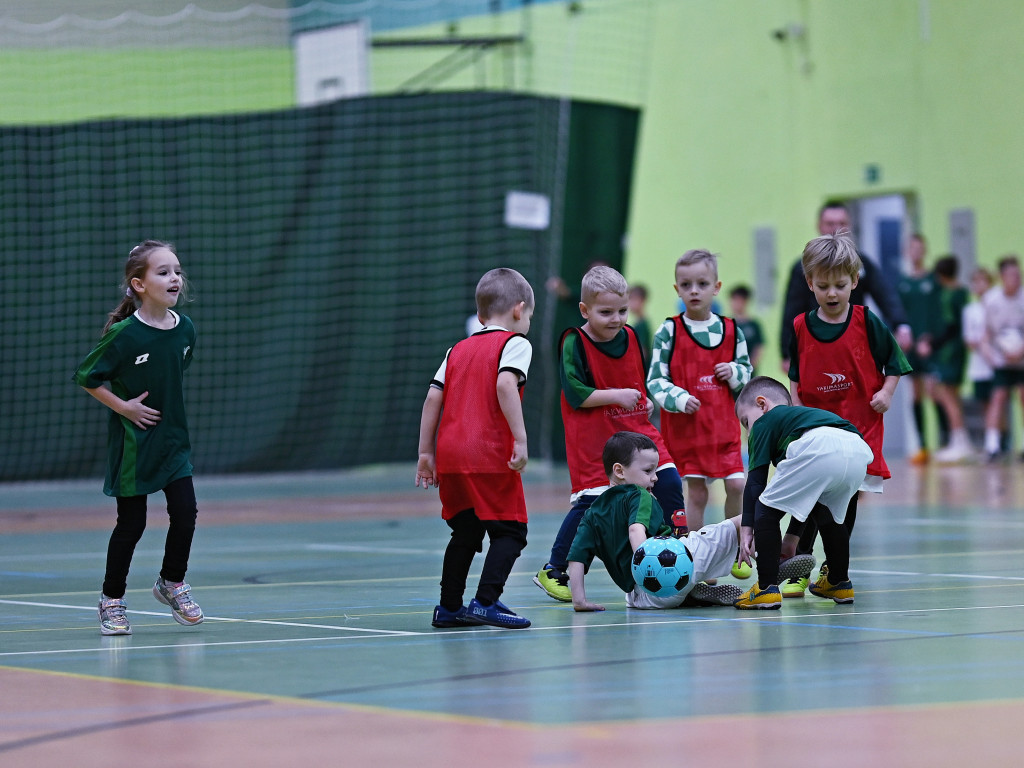 Świąteczne granie Mławianki. Od czterolatka do jedenastolatka