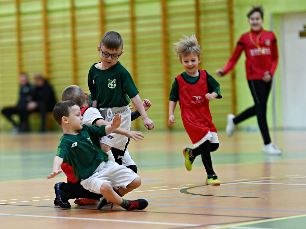 Świąteczne granie Mławianki. Od czterolatka do jedenastolatka