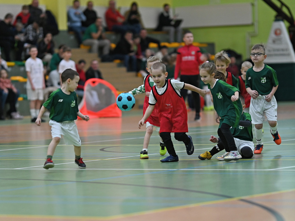 Świąteczne granie Mławianki. Od czterolatka do jedenastolatka