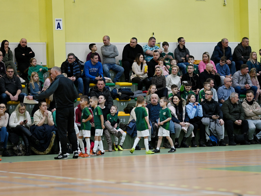 Świąteczne granie Mławianki. Od czterolatka do jedenastolatka