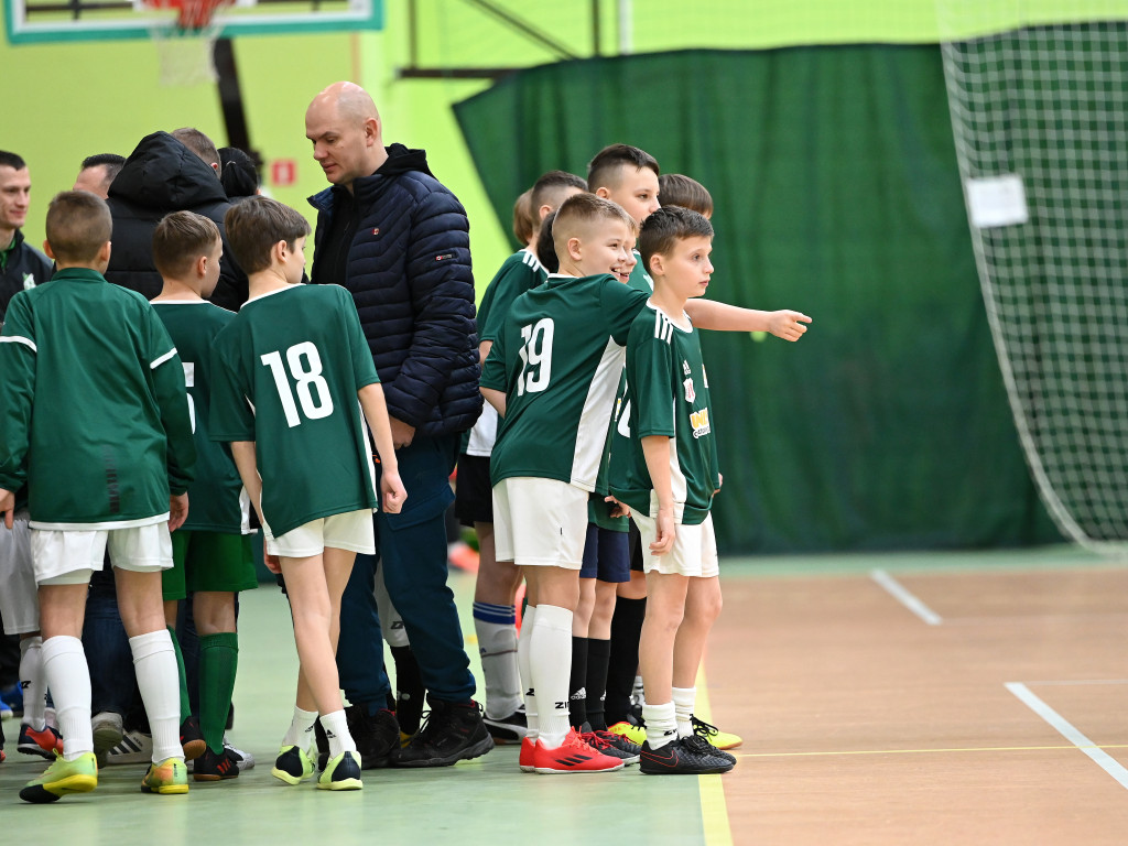 Świąteczne granie Mławianki. Od czterolatka do jedenastolatka