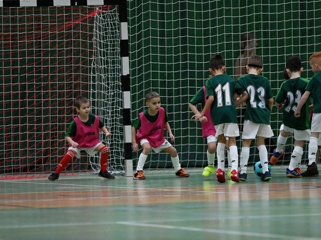 Świąteczne granie Mławianki. Od czterolatka do jedenastolatka