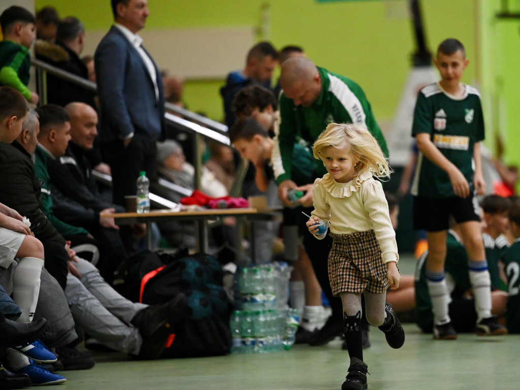 Świąteczne granie Mławianki. Od czterolatka do jedenastolatka