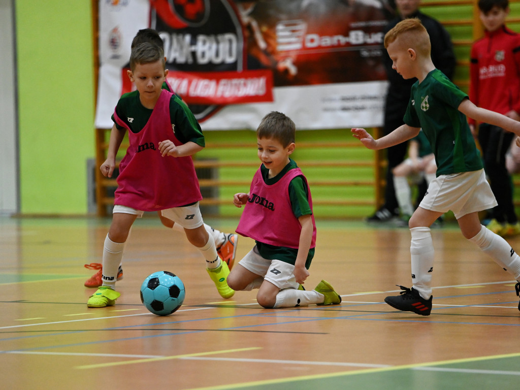 Świąteczne granie Mławianki. Od czterolatka do jedenastolatka